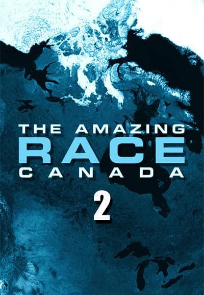 The Amazing Race Canada Season 2