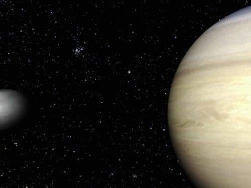 7 Wonders of the Solar System