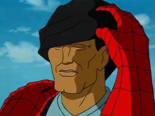 Spider-Man: The Animated Series Season 4