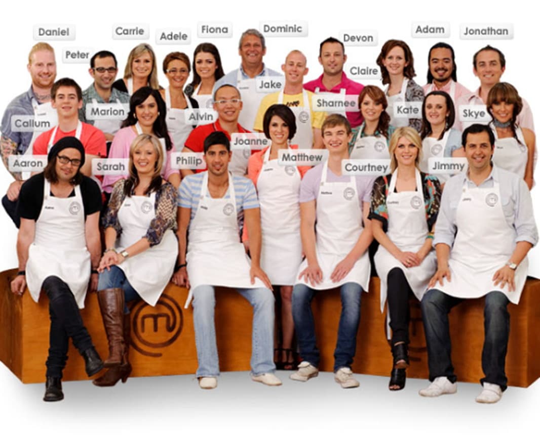 MasterChef: Australia Season 2
