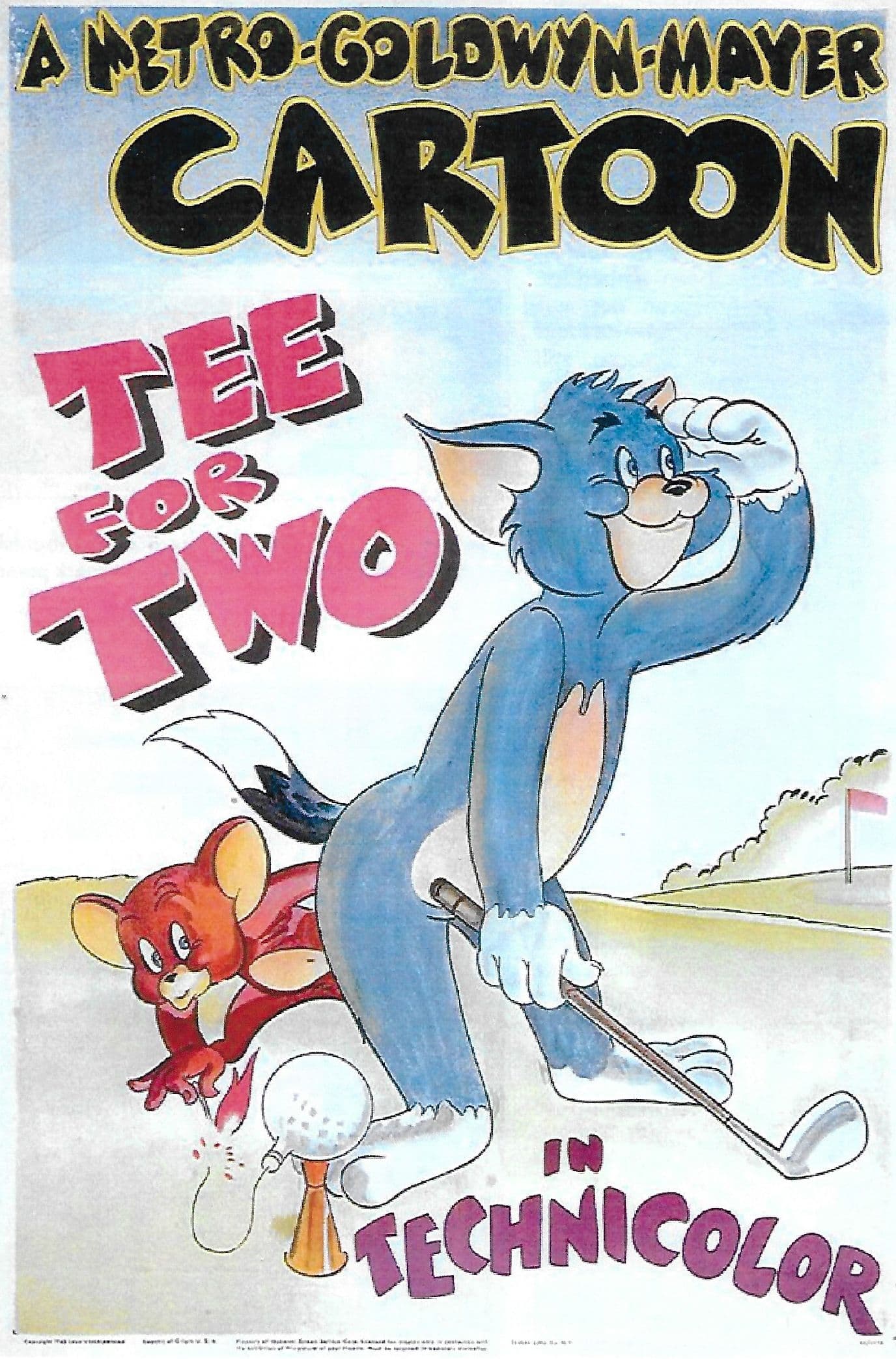 Tee for Two