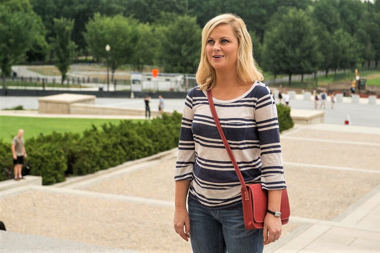 Ms. Knope Goes to Washington
