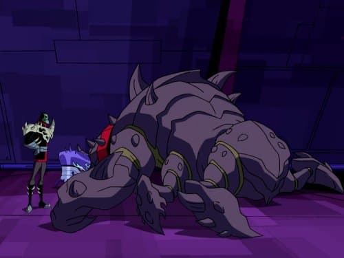 Ben 10: Omniverse Season 2