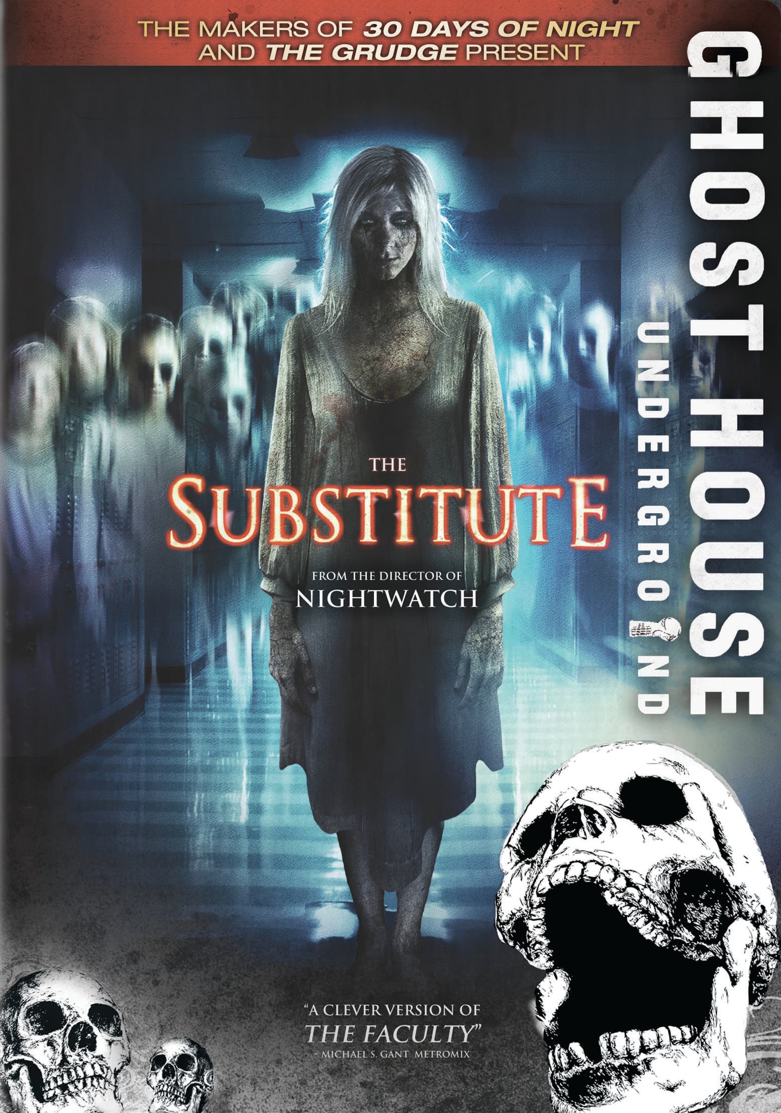 The Substitute