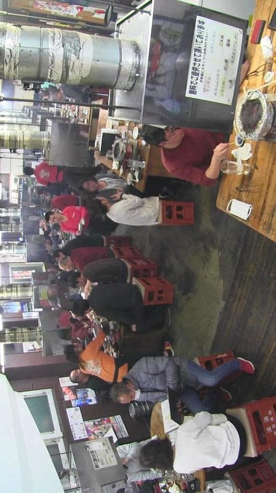 纪实72小时 东京 24小时营业的烤肉店