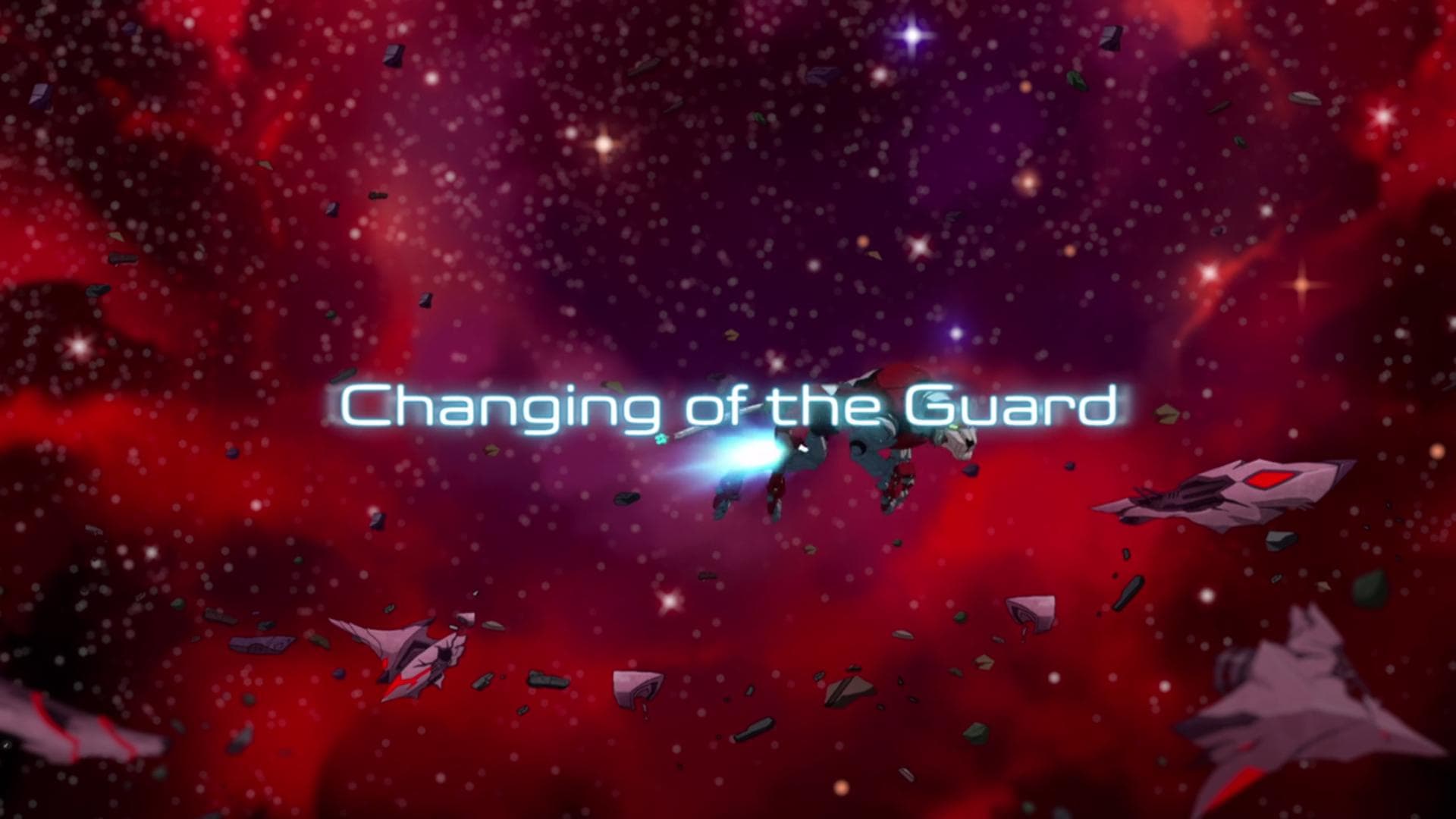 Changing of the Guard