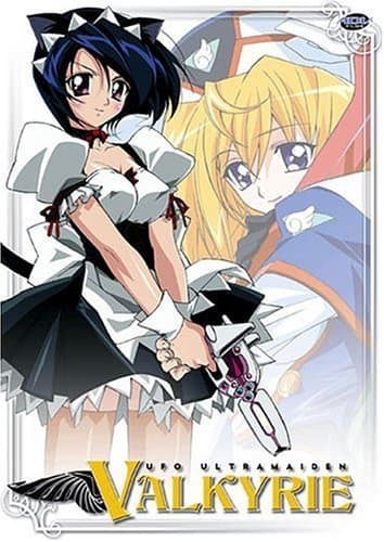 UFO Princess Walkure