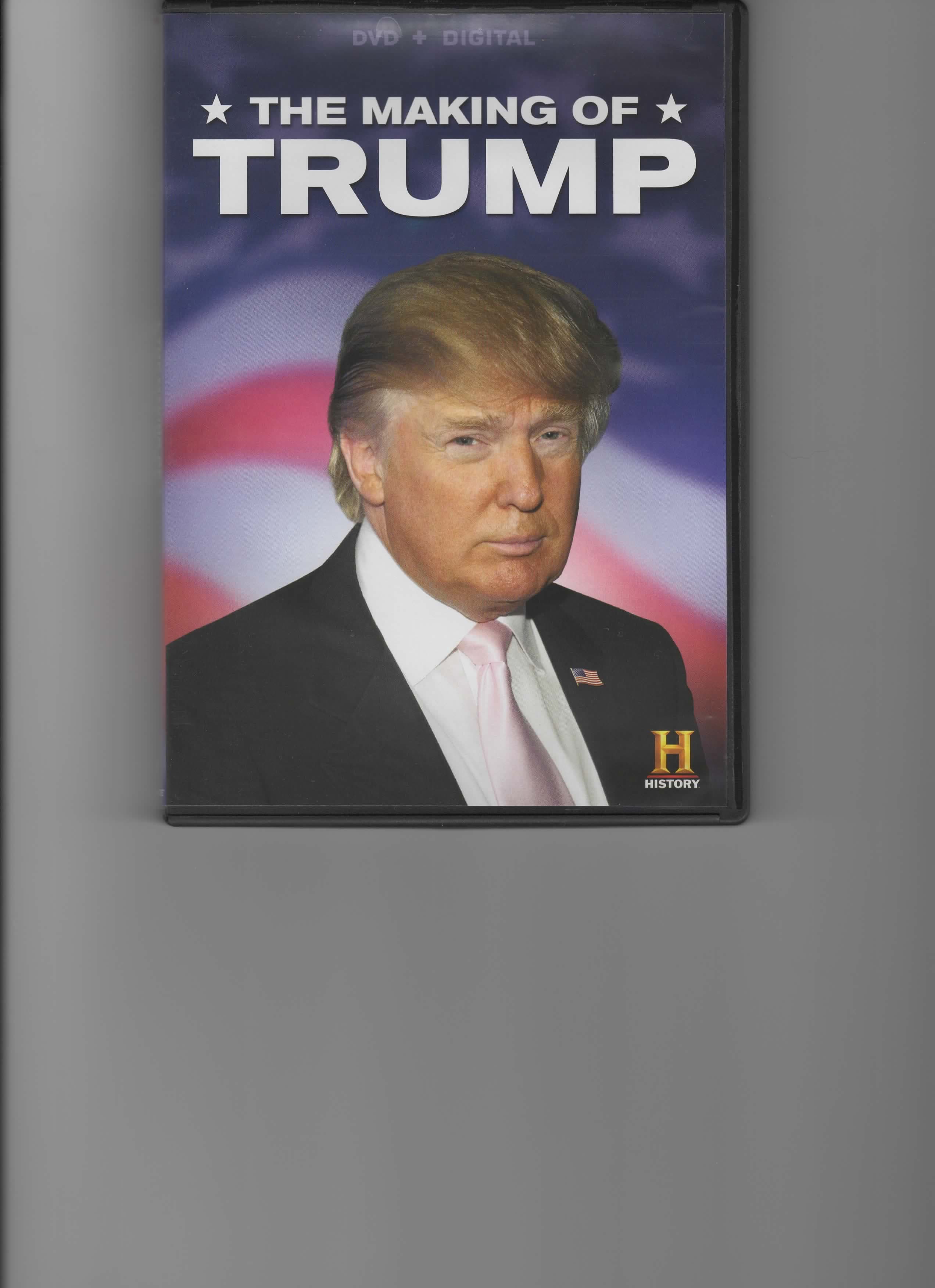 The Making of Trump