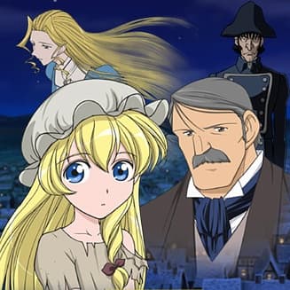 Les Miserables: Shoujo Cosette