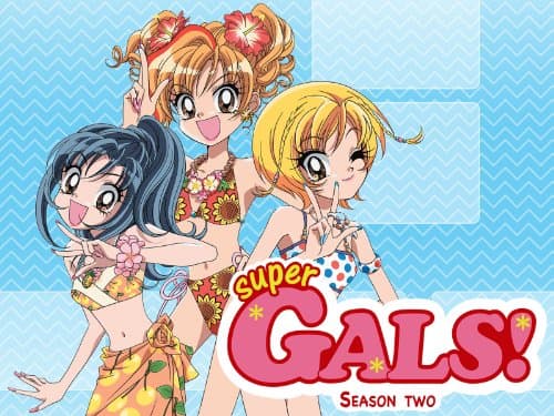 Super GALS!