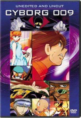 Cyborg 009