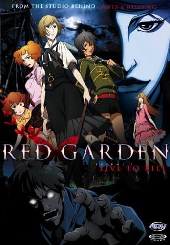 Red Garden