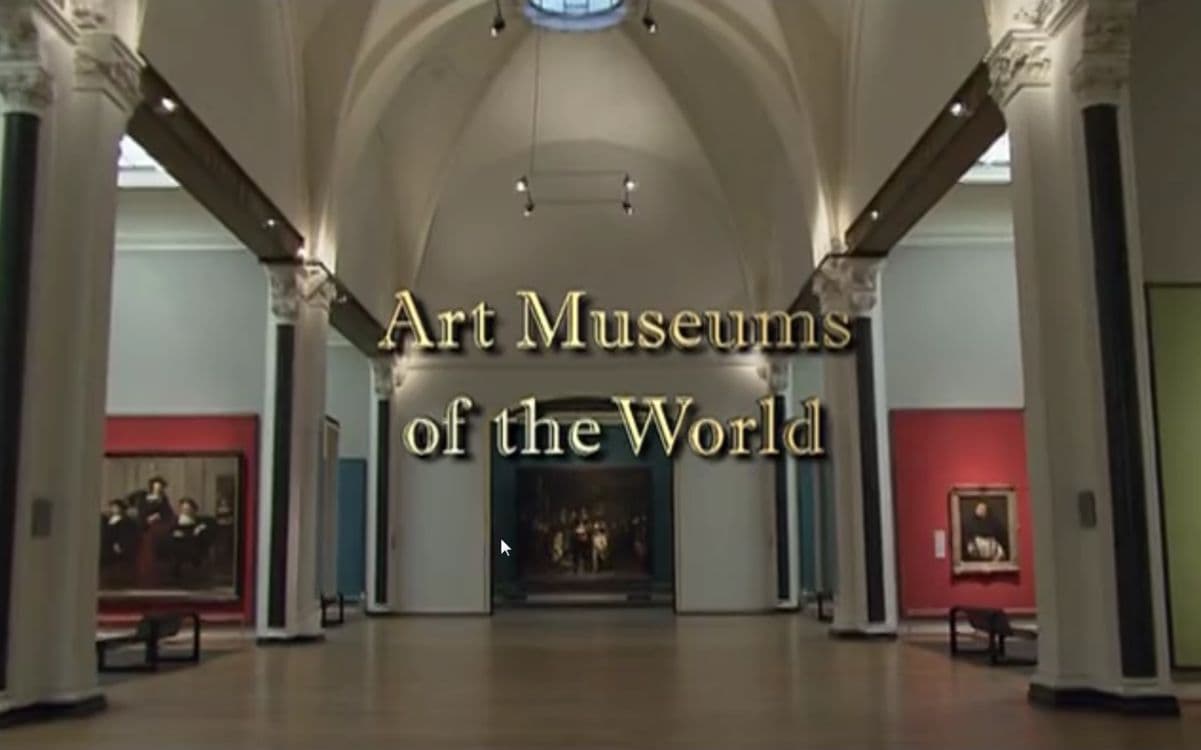 Art Museums of the World