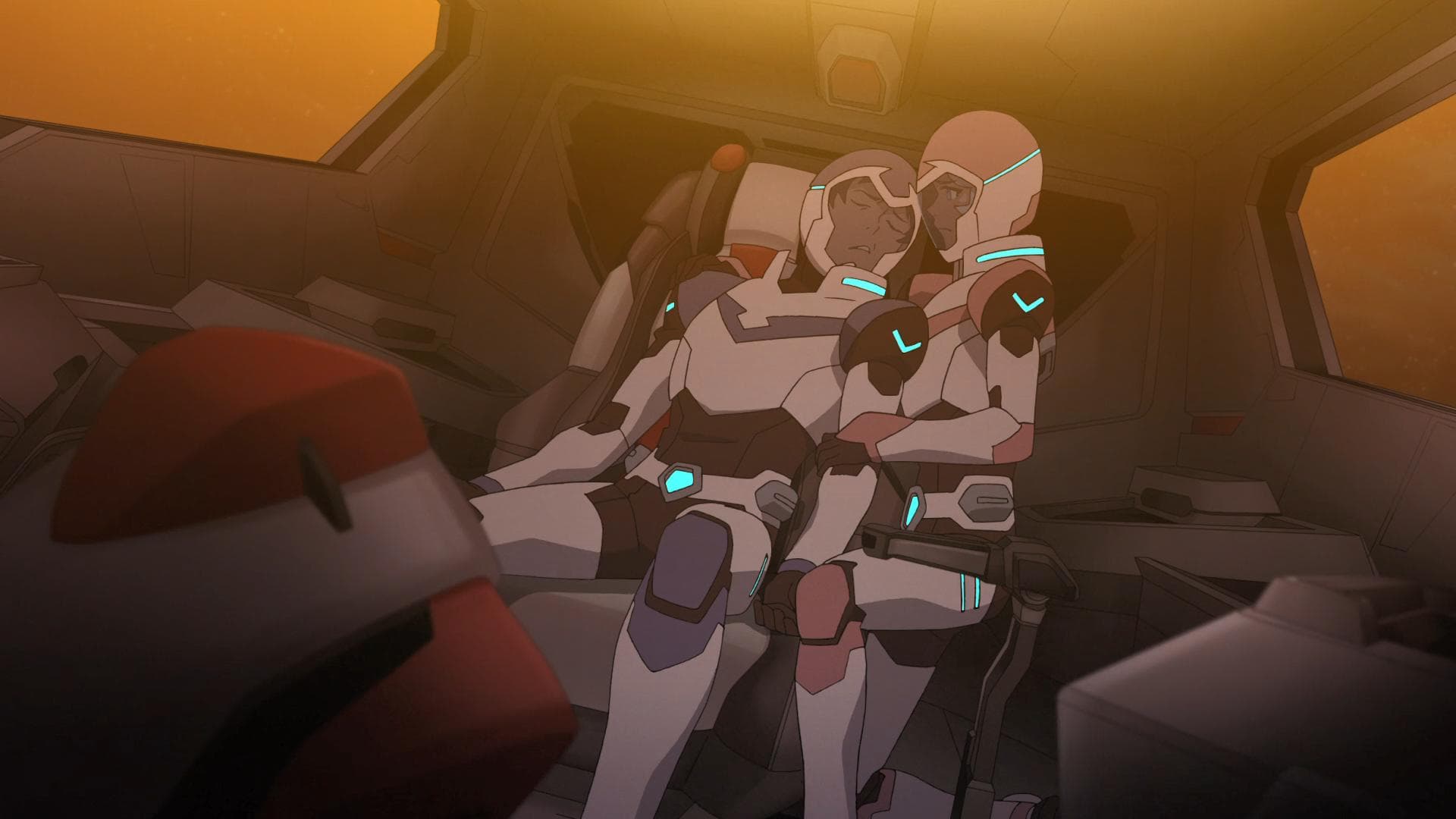 Omega Shield