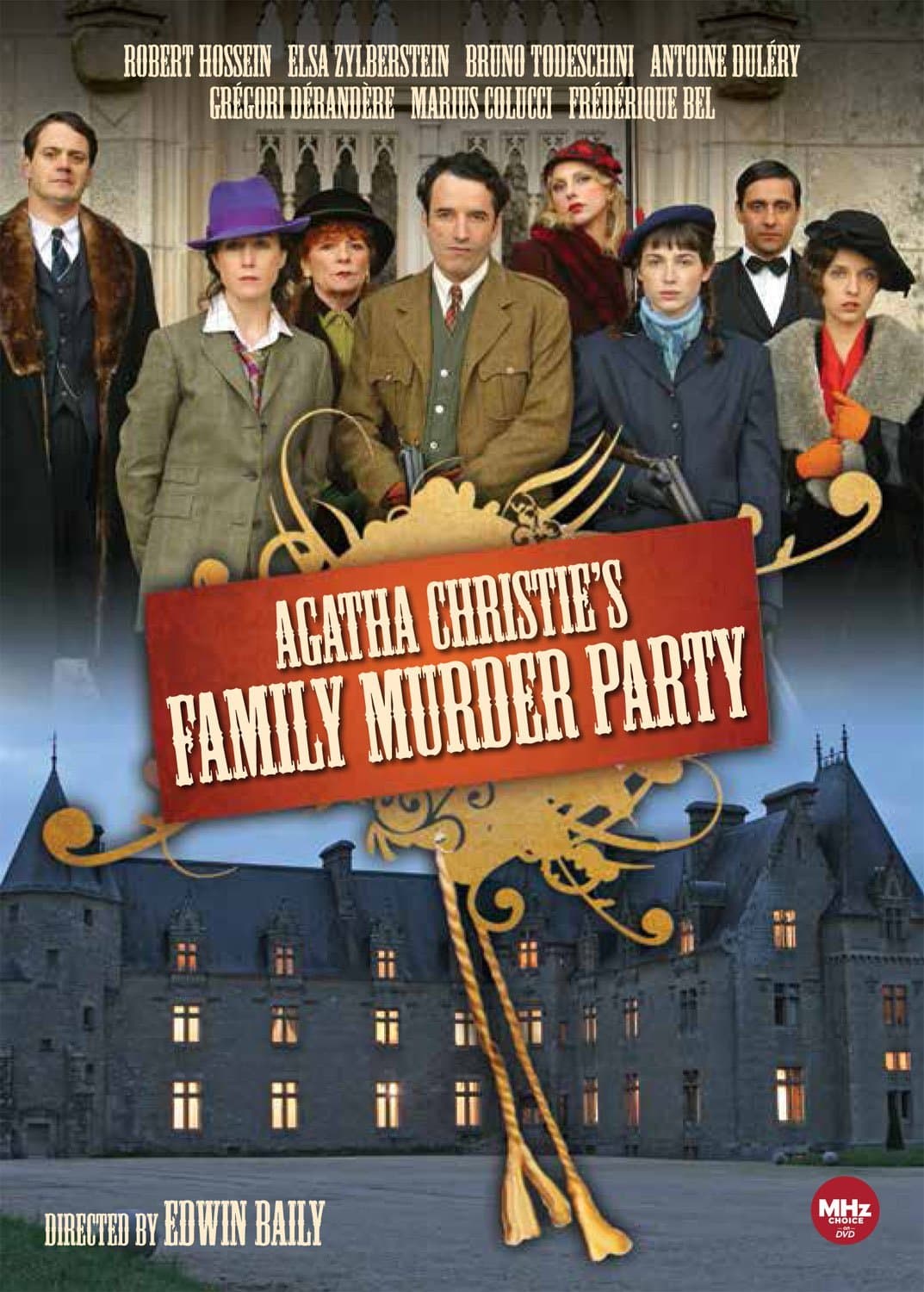 Petits meurtres en famille