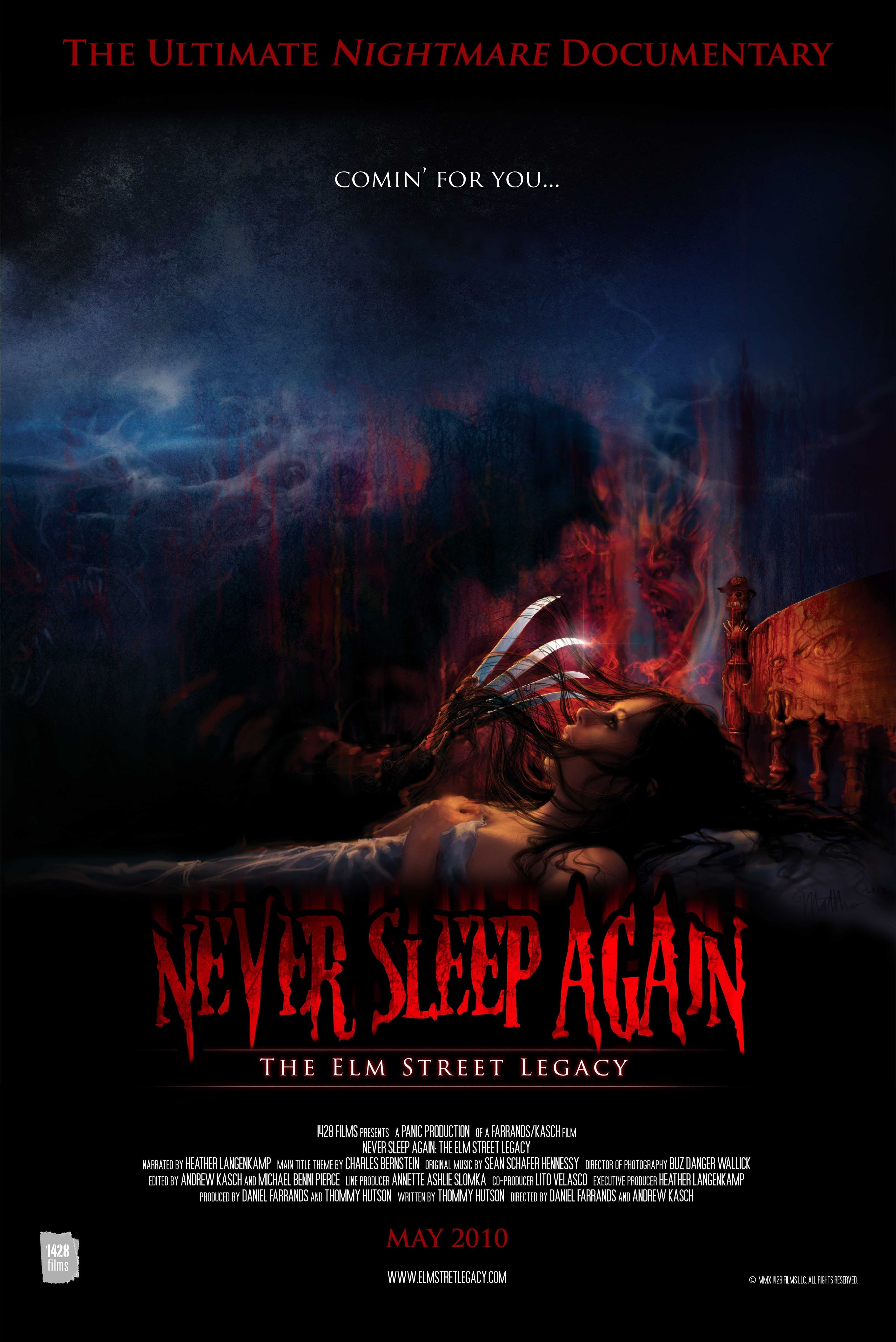 Never Sleep Again: The Elm Street Legacy