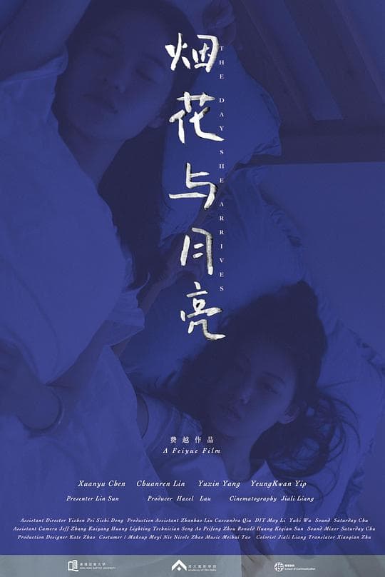 烟花与月亮
