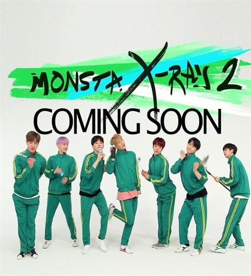 MONSTA X-Ray 第二季