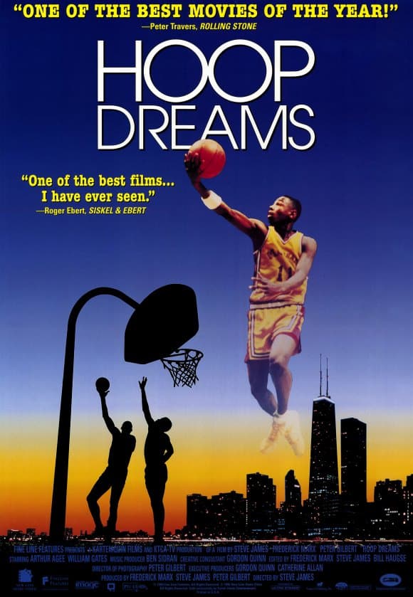 Hoop Dreams