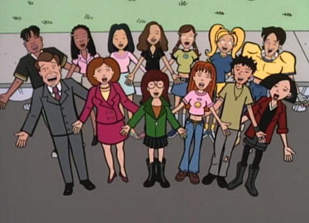 Daria!