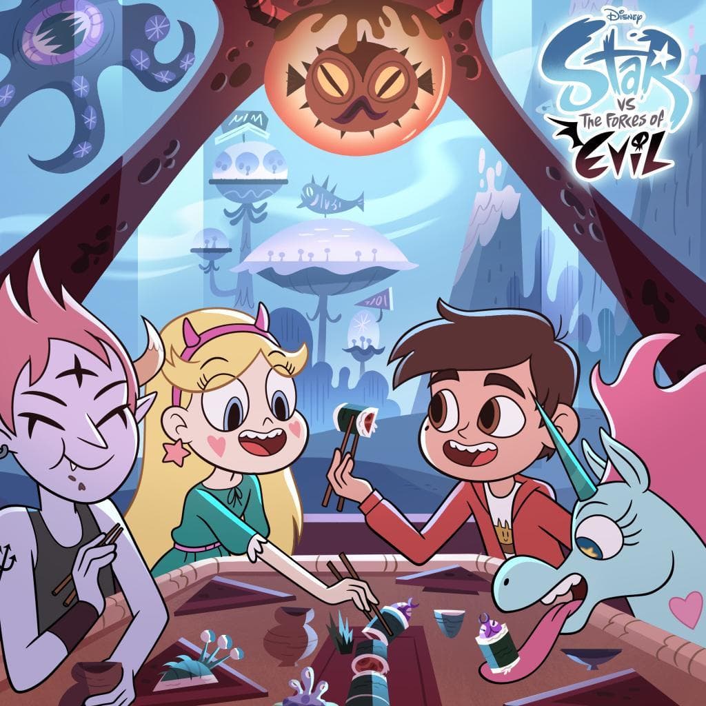 Mirror, Mirror?/Sensei Star