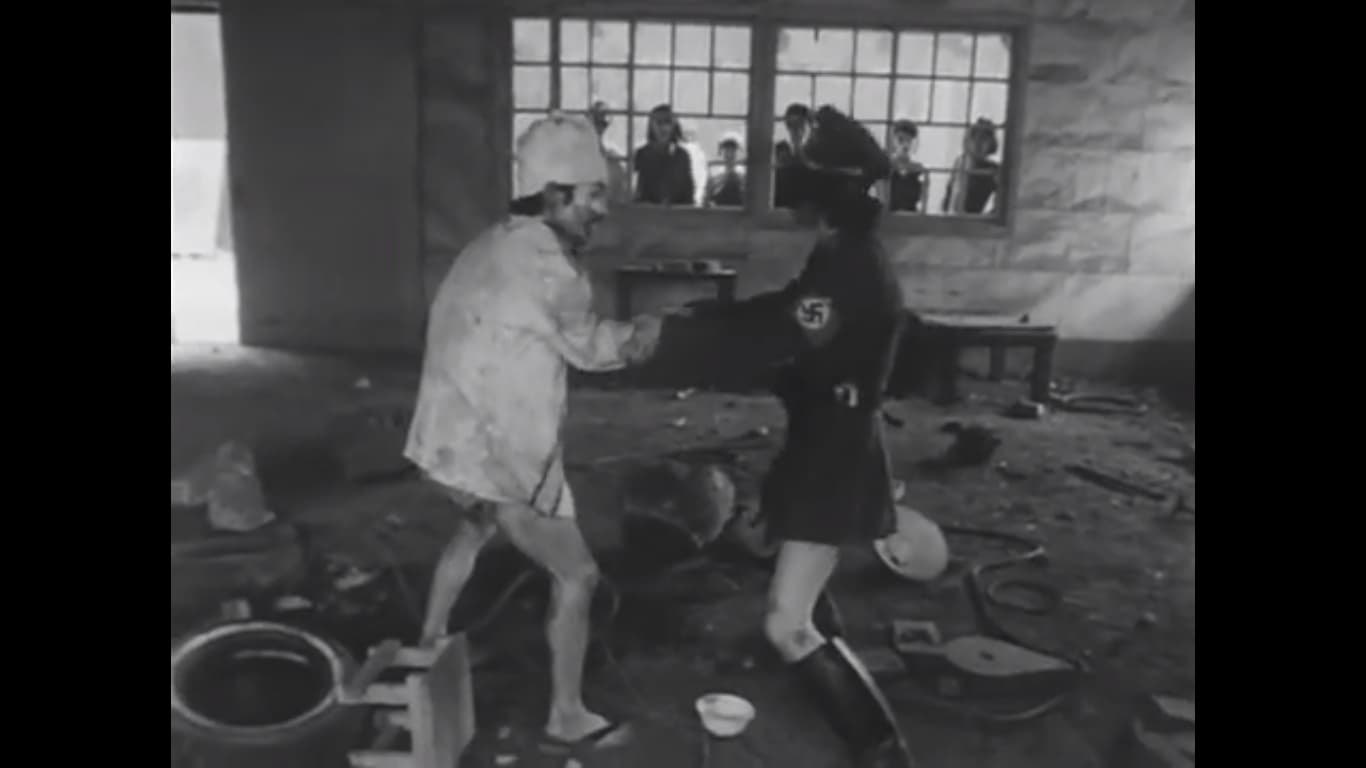 The War of Jan-Ken-Pon