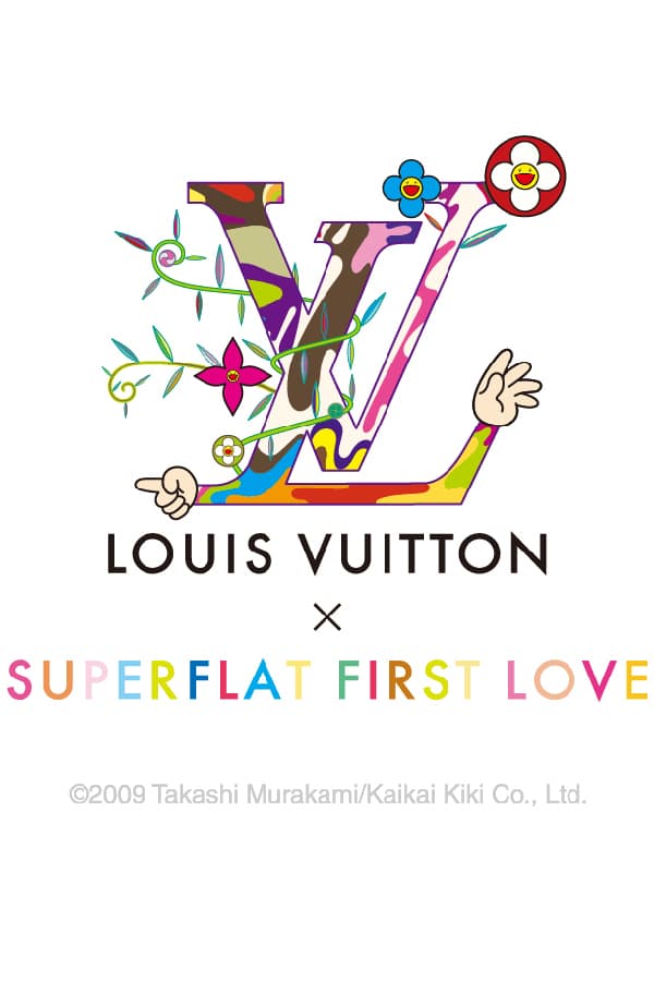 Superflat Monogram
