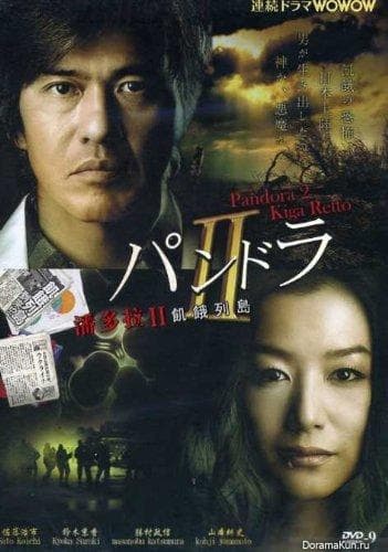 Pandora II: Kiga rettou