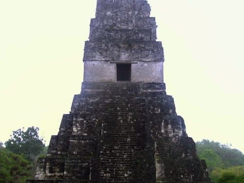 The Mayan Conspiracy