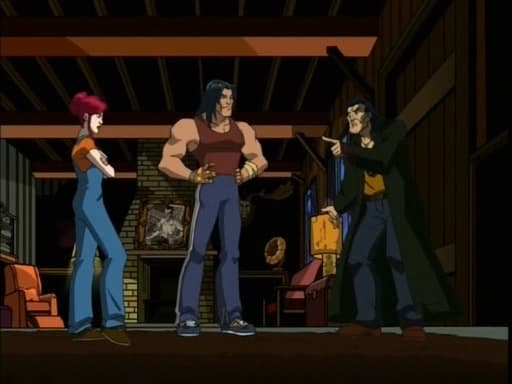 Teenage Mutant Ninja Turtles Season 4