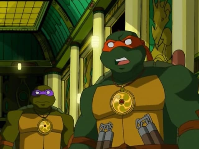 Teenage Mutant Ninja Turtles Season 5