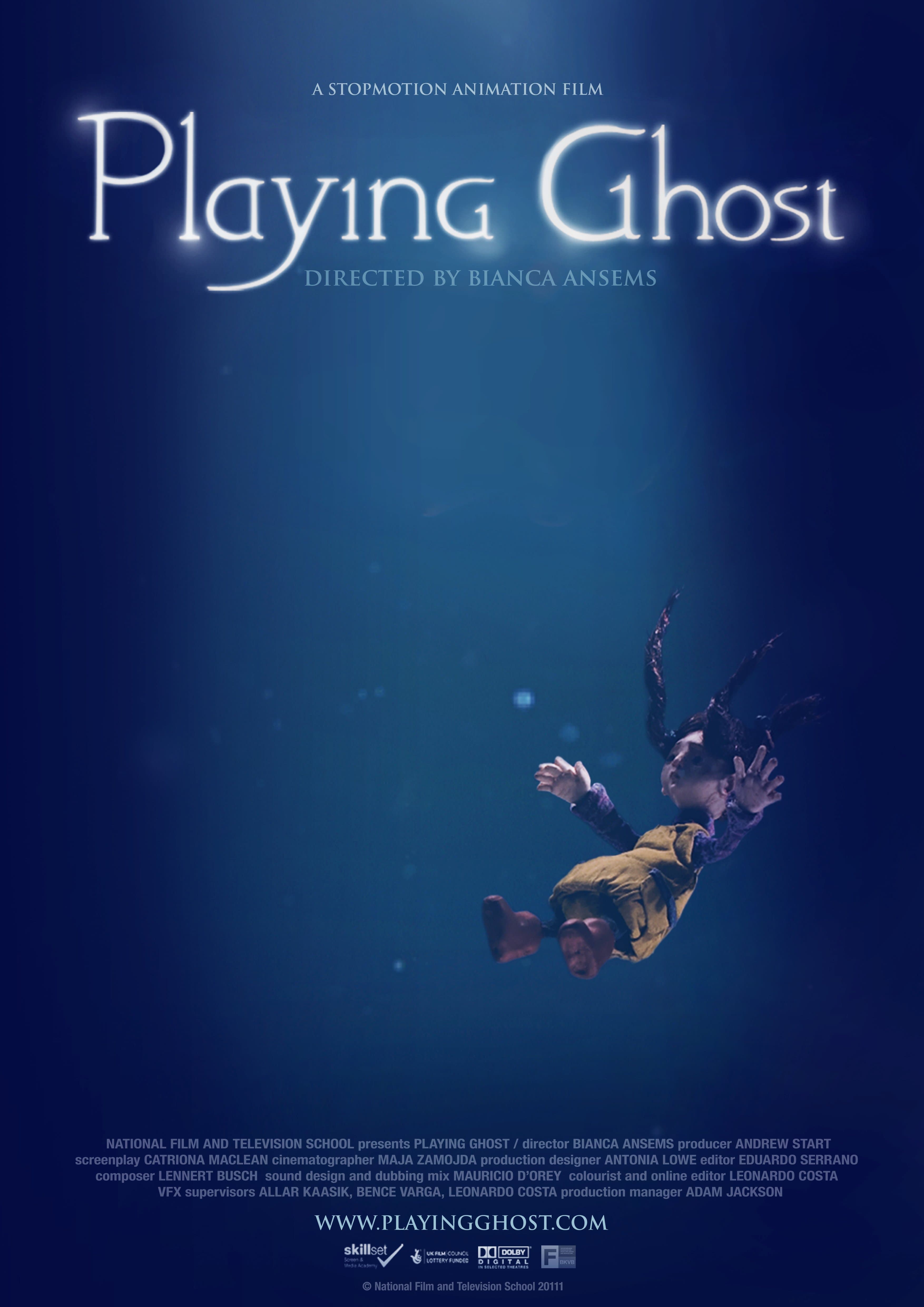Playing Ghost
