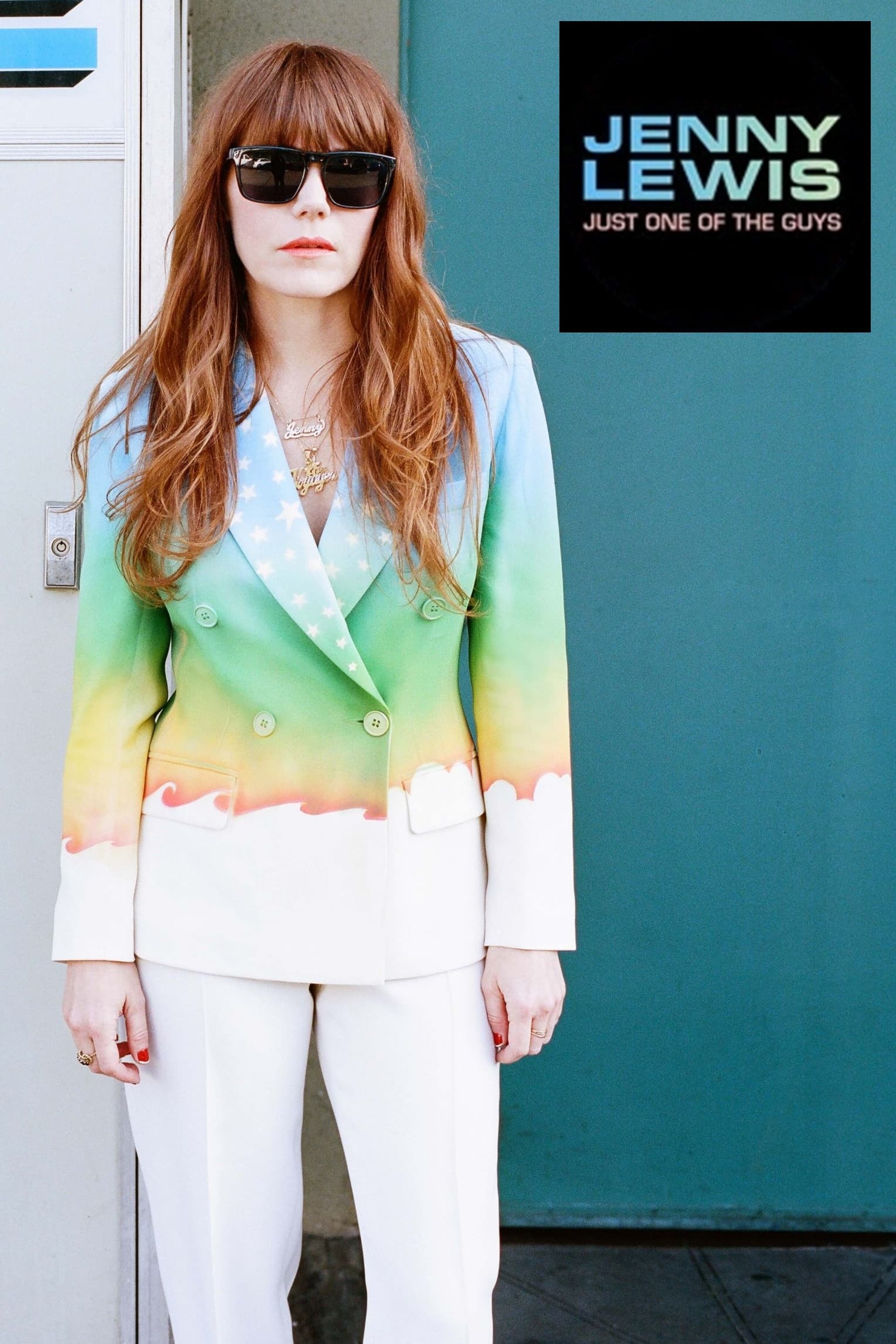 Jenny Lewis: Just One of the Guys