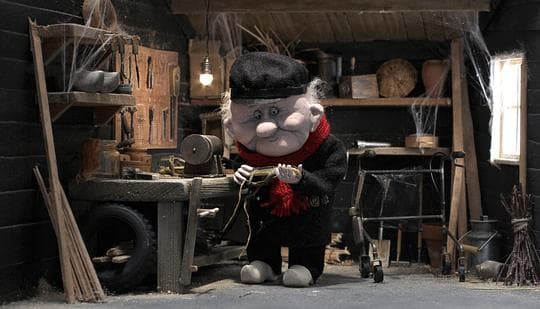 别了，德弗里斯先生
