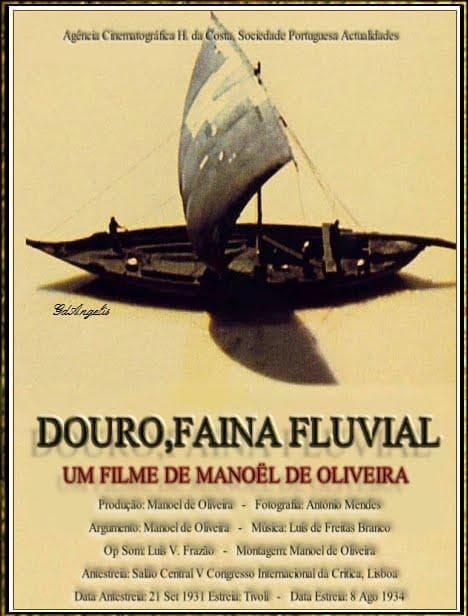 Labor on the Douro River