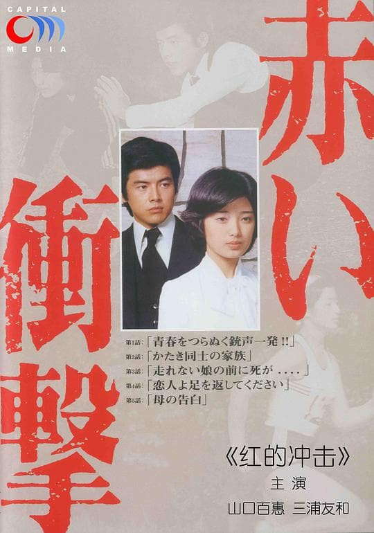 红的冲击