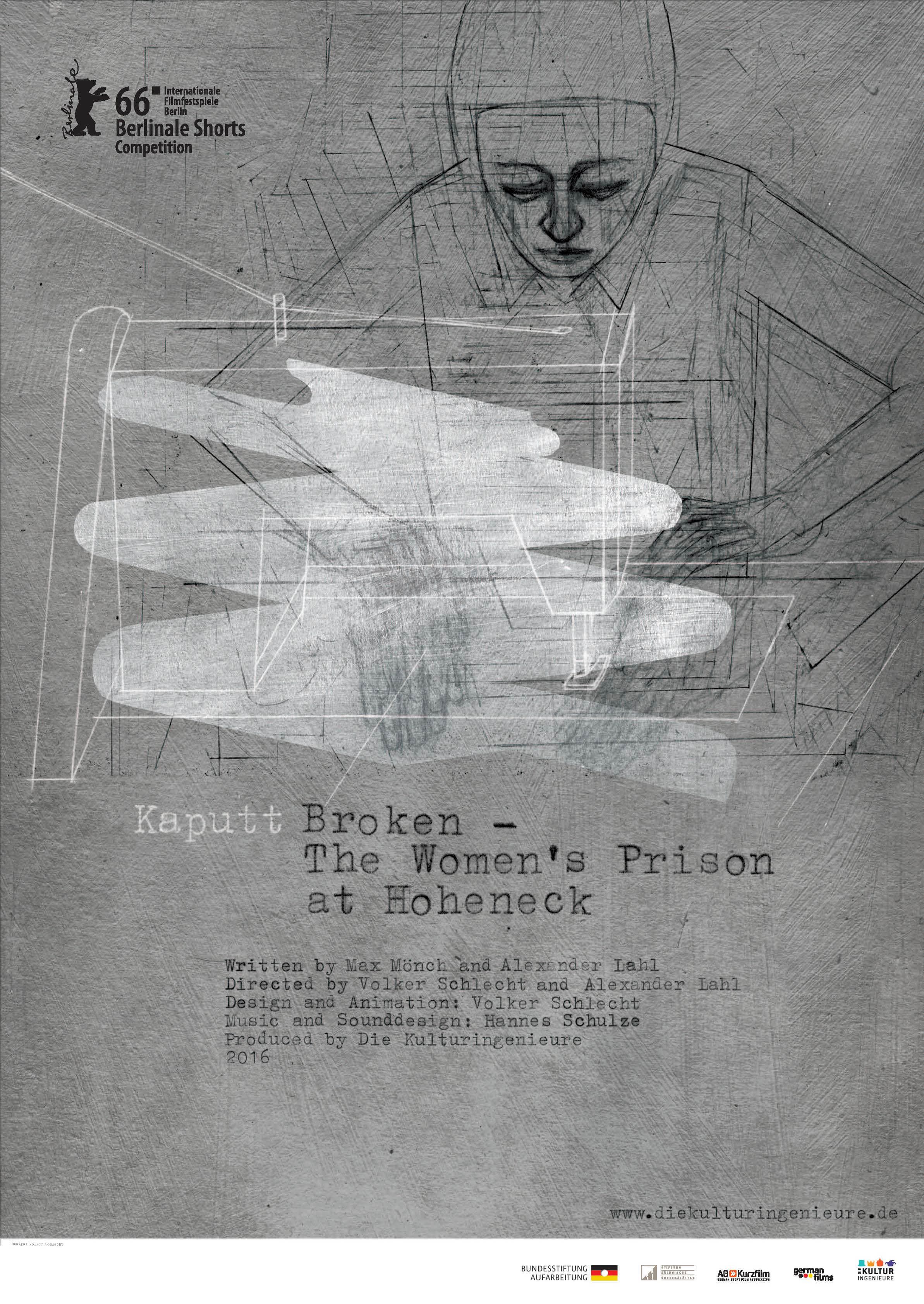 Broken: The Women's Prison at Hoheneck