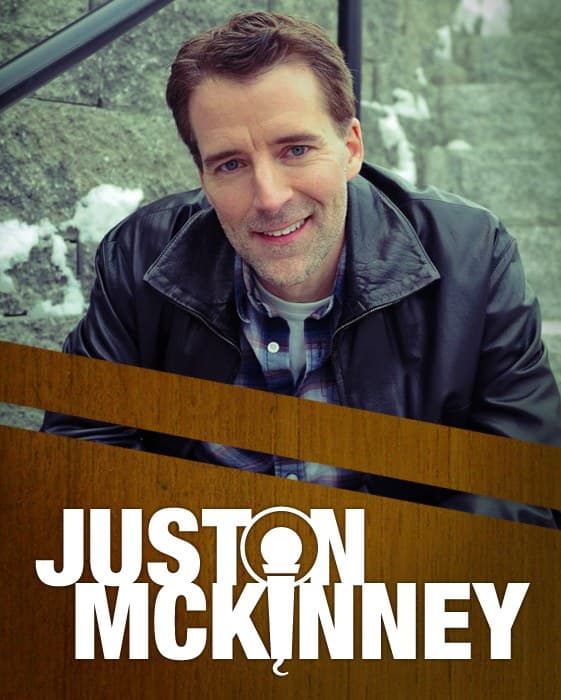 Comedy Central Presents: Juston McKinney