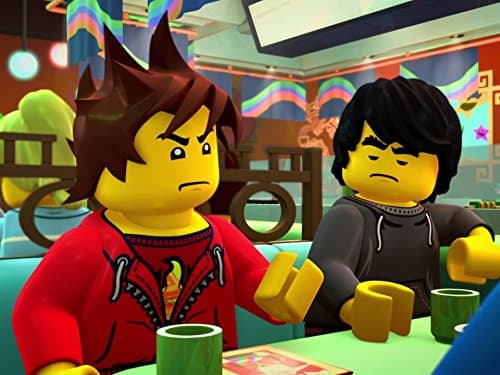 Ninjago Season 4