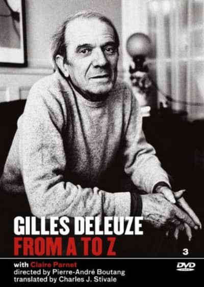 L'abécédaire de Gilles Deleuze