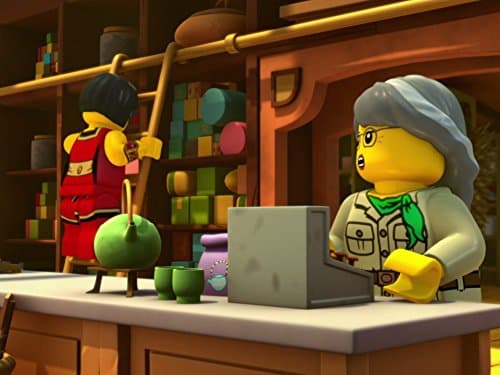 Ninjago Season 5