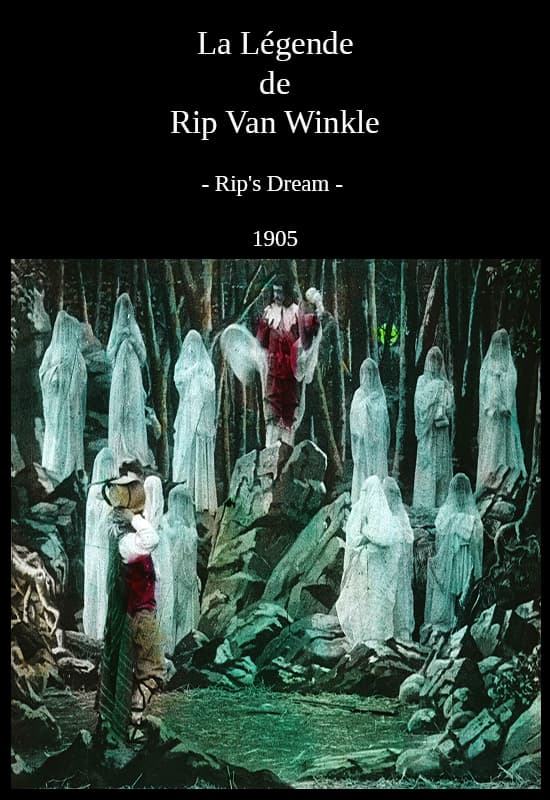 The Legend of Rip Van Winkle