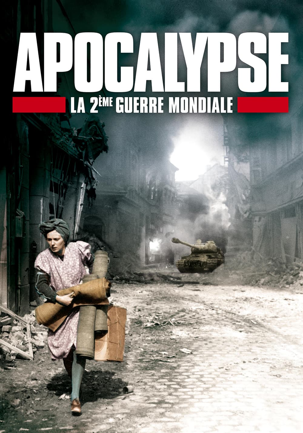 Apocalypse: The Second World War