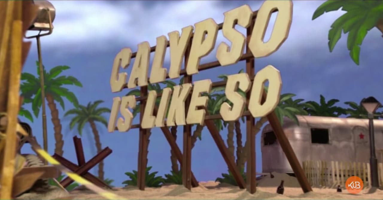 Calypso Is Like So