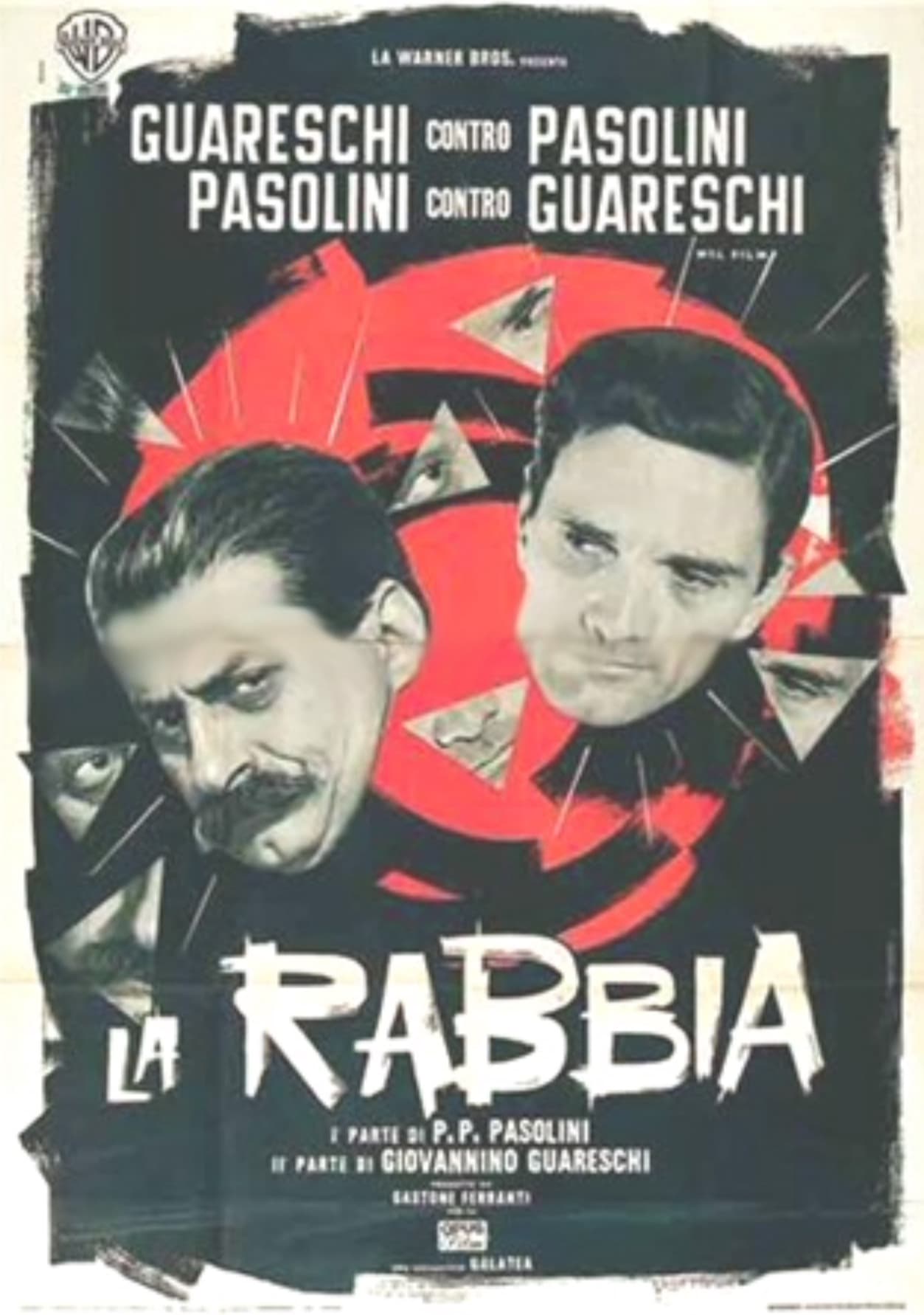 La rabbia