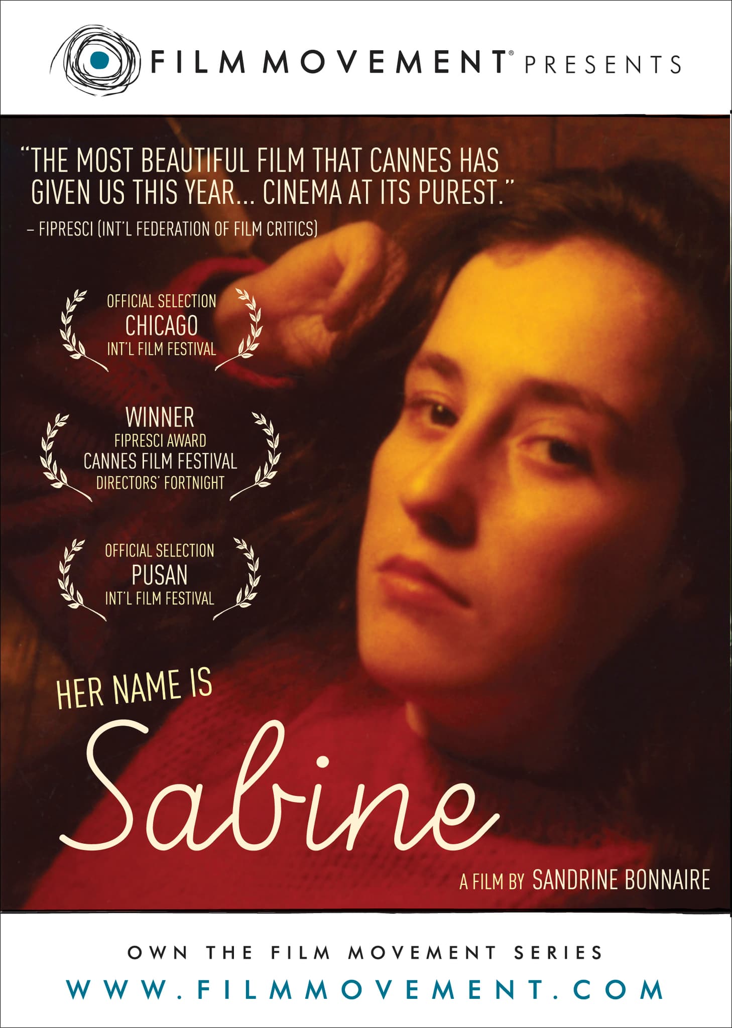 Her Name Is Sabine