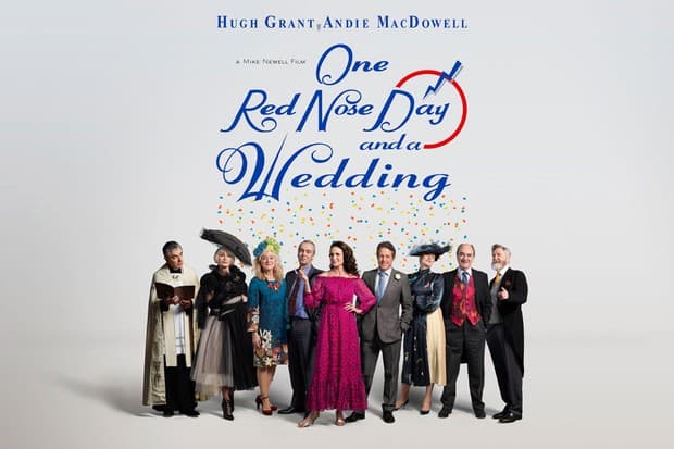 One Red Nose And A Wedding