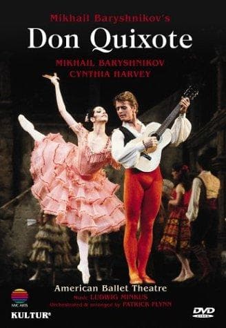 Don Quixote (Kitri's Wedding), a Ballet in Three Acts