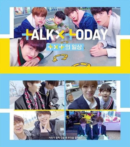 TALK X TODAY出道记录