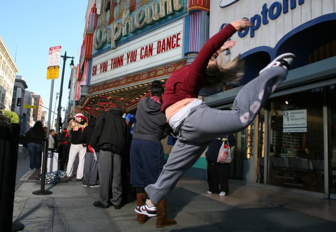 Auditions: Brooklyn and Denver